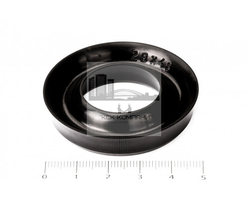 Манжета 28х48  h=10  ТУ 38-1051725-86