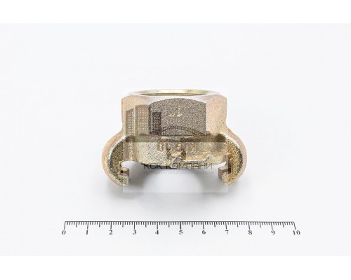 Сцепление KIG 10, 1 , внутренняя резьба, шестигранник на корпусе