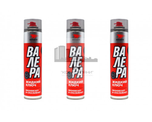 Жидкий ключ , аэрозоль 400мл