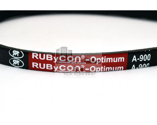 Ремень клиновой А-900 Lp / 870 Li ГОСТ 1284-89 RUBYCON