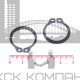 Стопорное кольцо наружное 20х1,2 ГОСТ 13942-86; DIN 471