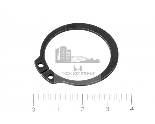 Стопорное кольцо наружное 30х1,2 ГОСТ 13942-86