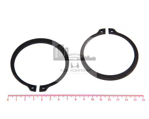 Стопорное кольцо наружное 68х2,5 ГОСТ 13942-86; DIN 471