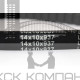 Ремень клиновой 14*10-937 зуб.
