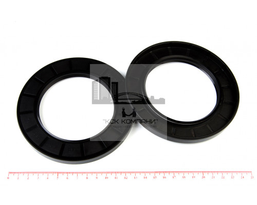 Сальник (манжета армированная) TC 85х130х12 NBR70