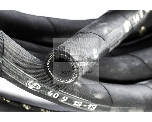 Рукав проклад.конструкции (дюритовый) 40У-18-13 ТУ 0056016-87