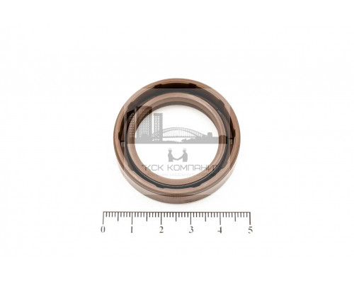 Сальник (манжета армир.) фторкаучук TC 30х42х10 FKM75