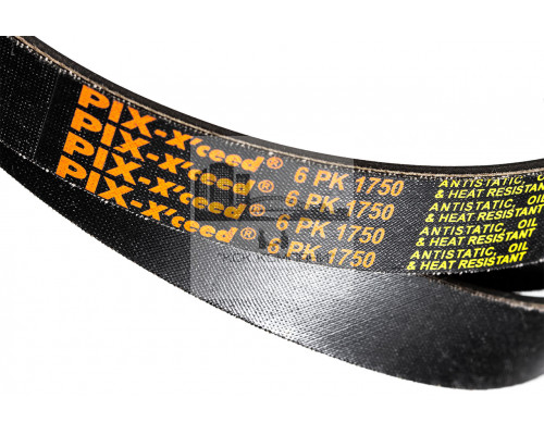 Ремень поликлиновой 6PK-1750