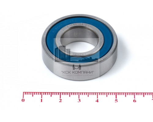 Подшипник 6004 2RS (6-180104 АС17) 20*42*12мм ГПЗ/СПЗ-4
