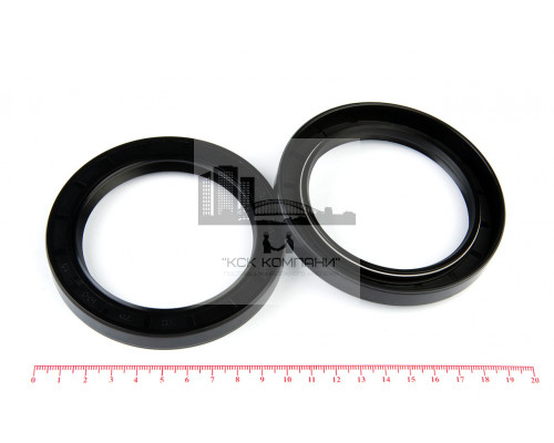 Сальник (манжета армированная) TC 75х100х13 NBR70