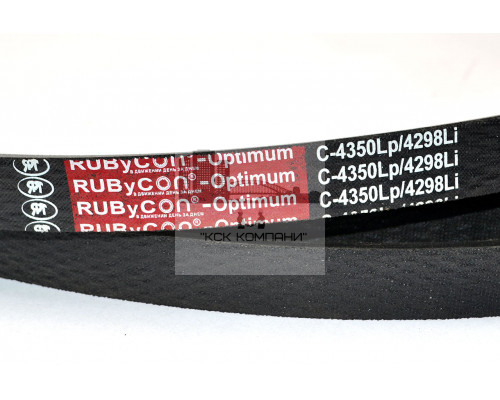 Ремень клиновой С(В)-4350 Lp / 4298 Li ГОСТ 1284-89