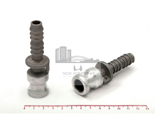 Камлок алюм. E-050 1/2 (13 мм)