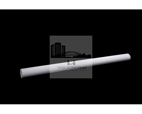 Фторопласт Ф-4 стержень Ф 70 мм (~1000 мм) экстр.