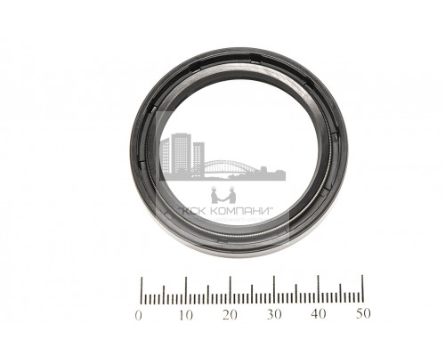 Сальник (манжета армированная) TC 38х50х6 NBR70