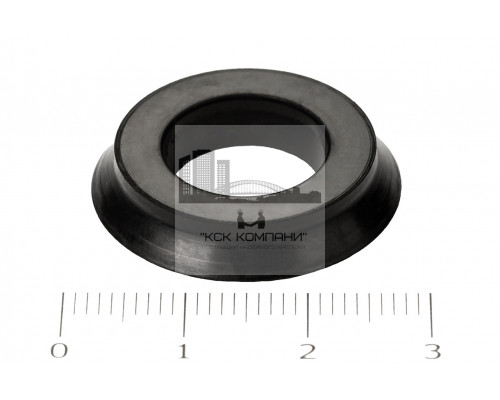 Манжета 1-025-3 ГОСТ 6678-72