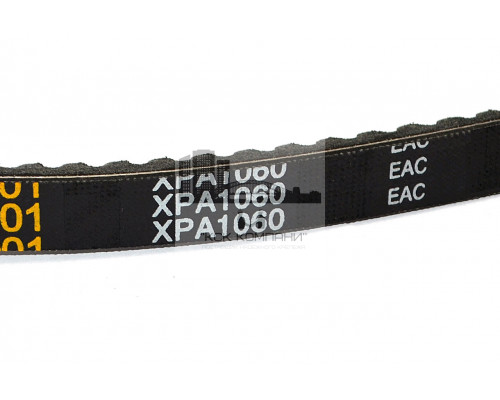 Ремень клиновой XPA-1060 Lp зуб.