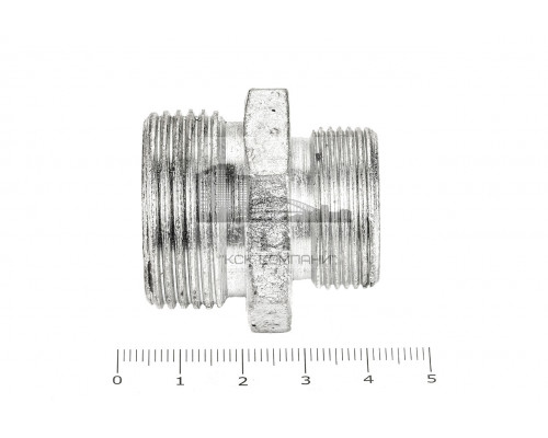 Штуцер для РВД переходной 32/41  М27х1.5 - М33х2.0