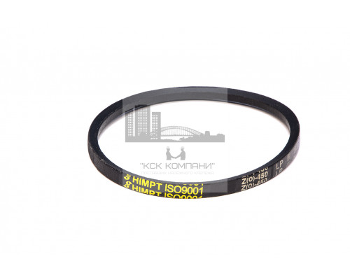 Ремень клиновой Z(O)-450 Lp / 430 Li ГОСТ 1284-89