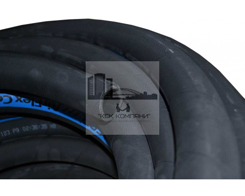 Рукав для сжатого воздуха 32 мм, 12 бар (бухта 40 м) AirFlex Contracor