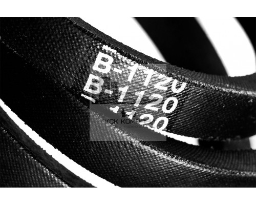 Ремень клиновой В(Б)-1120 Lp / 1075 Li ГОСТ 1284-89