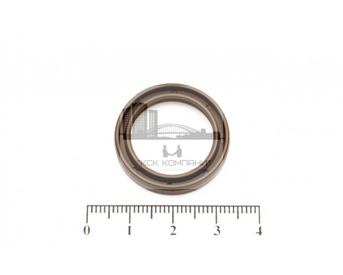 Сальник (манжета армир.) фторкаучук TC 20х26х4 FKM75