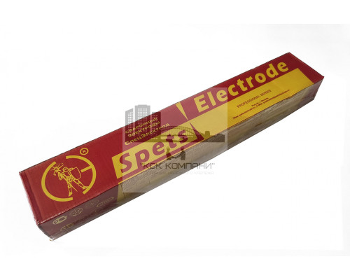 Электроды МР-3С 4,0 мм (5 кг) синие СпецЭлектрод