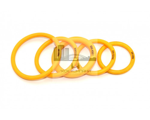 Набор колец силиконовых уплотнительных O-Ring SILICON70 CATERPILLAR 4C-8253 149шт