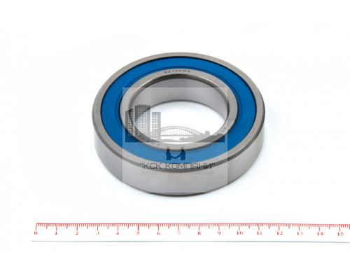 Подшипник 6210 2RS (180210) 50*90*20мм