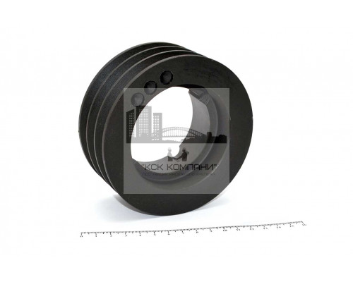 Шкив клиновой SPA 3х112 (ТВ 2012)