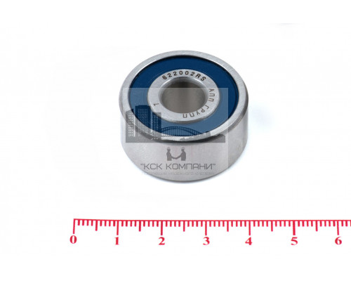 Подшипник 62200 2RS (180500) 10*30*14мм