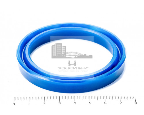 Манжета PU 60х75х10 UN