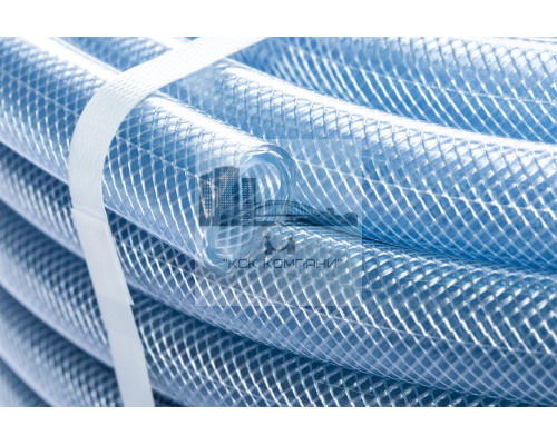 Шланг пищевой ПВХ Ф 18,0 мм (бухта 50 м) 032МТ