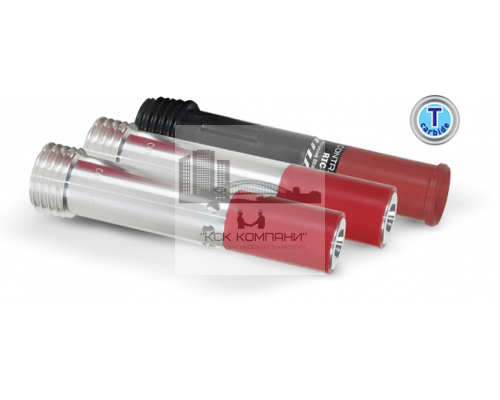 Сопло RTC-6,5 х130 мм, Вентури, карбид вольфрама