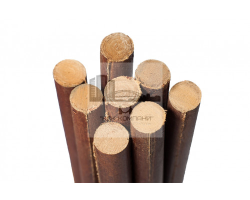 Текстолит стержень Ф 18 х 1000 мм (0,4 кг) Китай