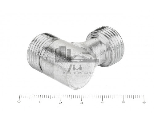 Штуцер для РВД угловой 24/24 М 20х1.5 - 20х1.5