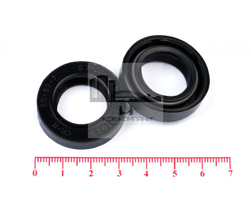 Сальник (манжета армированная) 2.2-20х32х7 (3302-3401023) ГОСТ 8752-79