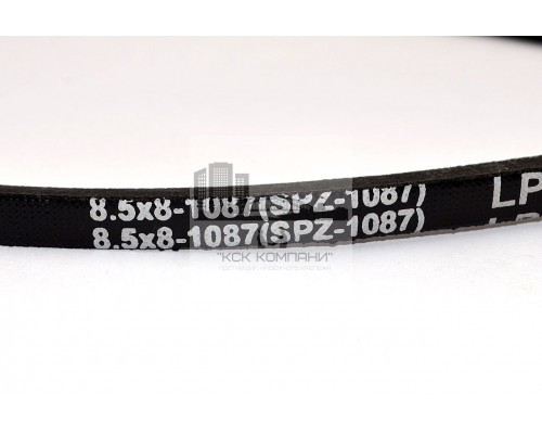 Ремень клиновой SPZ-1087 Lp (8,5*8-1090) HIMPT