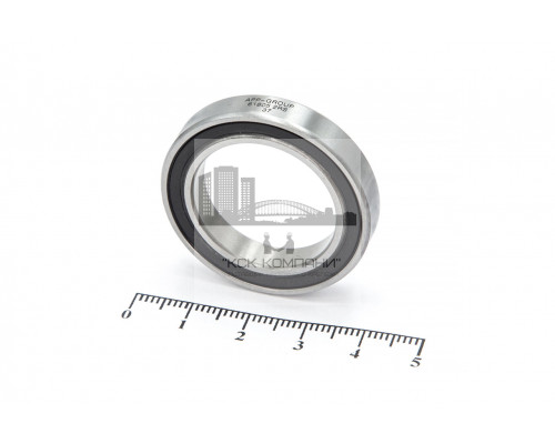 Подшипник 6805 2RS (1000805, 61805) 25*37*7мм