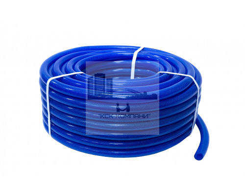 Шланг маслобензостойкий ПВХ Ф 18,0 мм (бухта 50 м) 032Б