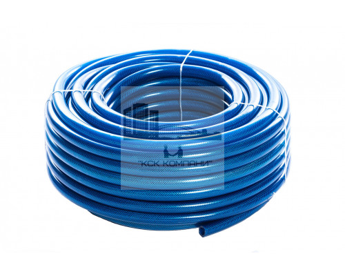 Шланг маслобензостойкий ПВХ Ф 18,0 мм (бухта 50 м) 032Б