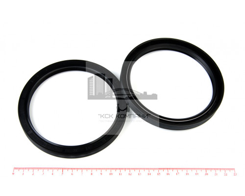 Сальник (манжета армированная) TC 100х120х12 NBR70