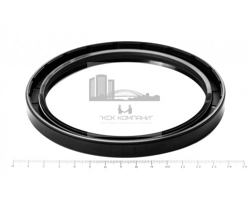 Сальник (манжета армированная) TC 115х140х12 NBR70