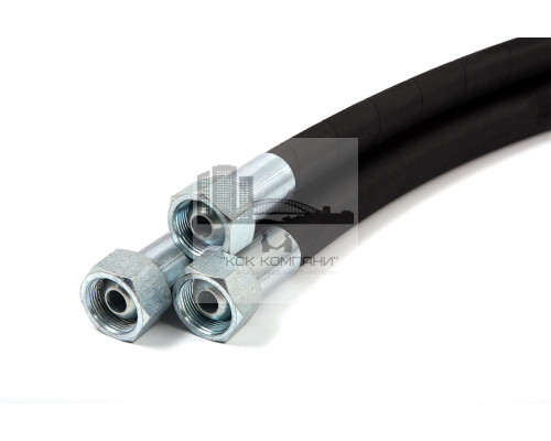 Рукав РВД 20-2SN S41 DK (М33х2.0) 21.5МПа 1050