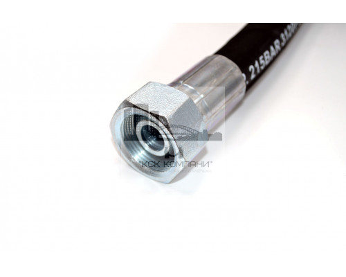 Рукав РВД 20-2SN S41 DK (М33х2.0) 21.5МПа 1250