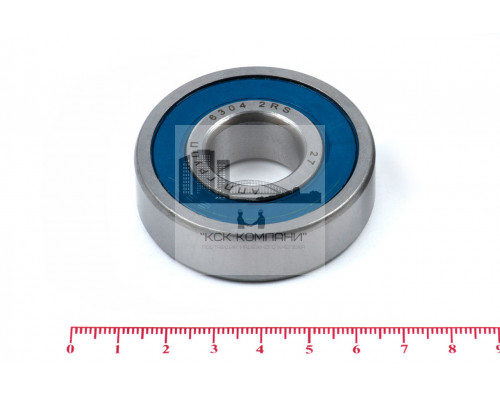 Подшипник 6304 2RS (180304) 20*52*15мм