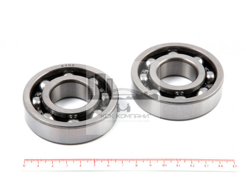 Подшипник 6306 (306) 30*72*19мм