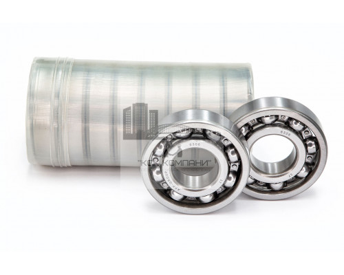 Подшипник 6306 (306) 30*72*19мм