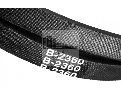 Ремень клиновой В(Б)-2360 Lp / 2315 Li ГОСТ 1284-89