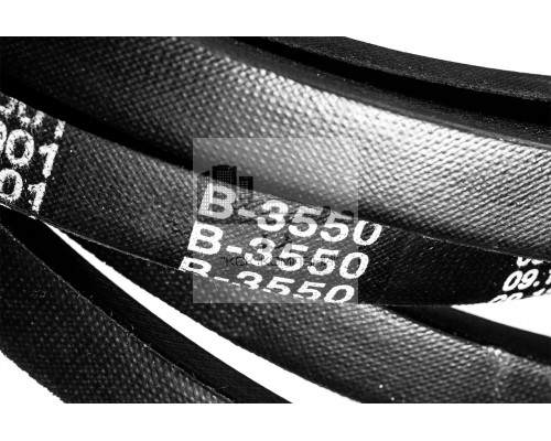 Ремень клиновой В(Б)-3550 Lp / 3505 Li ГОСТ 1284-89