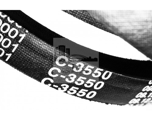 Ремень клиновой С(В)-3550 Lp / 3491 Li ГОСТ 1284-89